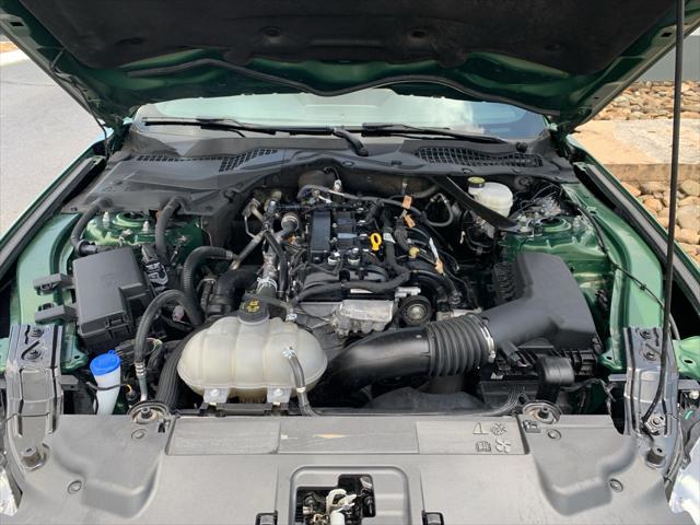 used 2023 Ford Mustang car, priced at $32,799