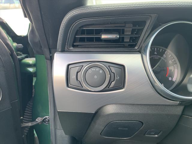 used 2023 Ford Mustang car, priced at $32,799