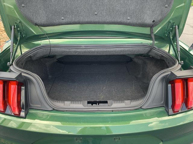 used 2023 Ford Mustang car, priced at $32,799