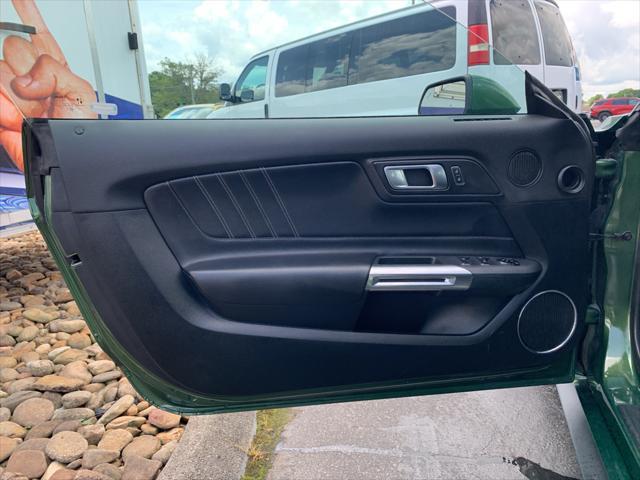 used 2023 Ford Mustang car, priced at $32,799