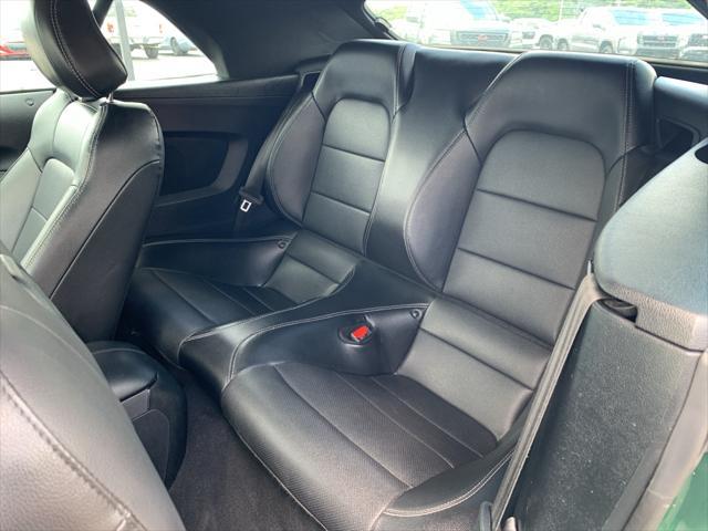 used 2023 Ford Mustang car, priced at $32,799