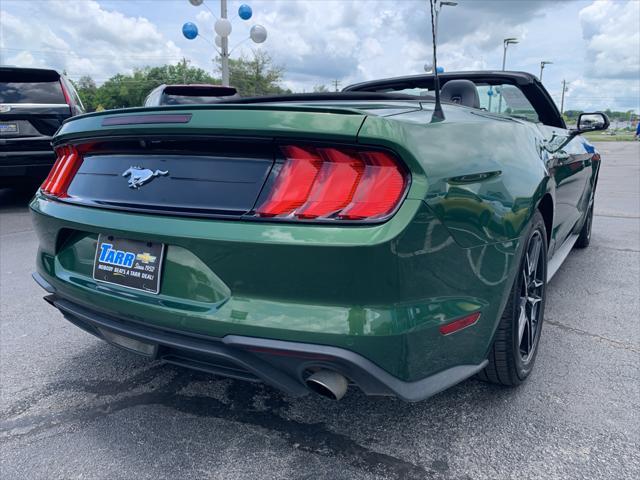 used 2023 Ford Mustang car, priced at $32,799