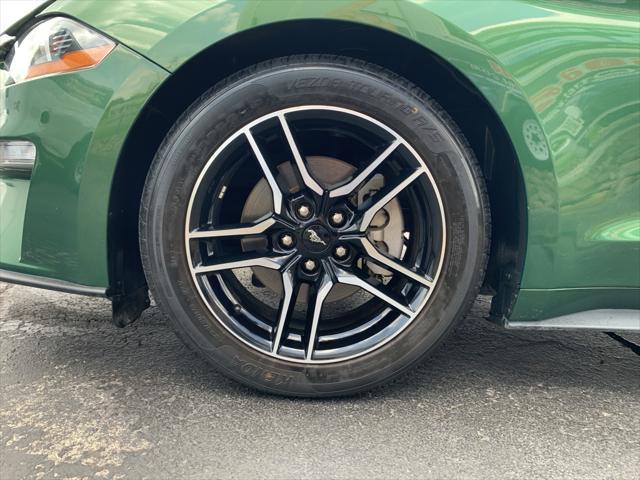 used 2023 Ford Mustang car, priced at $32,799