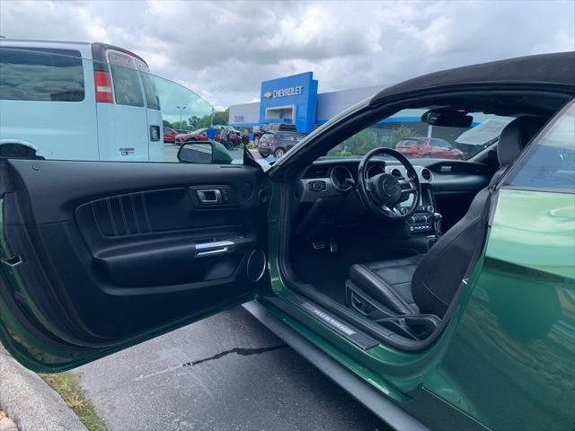 used 2023 Ford Mustang car, priced at $32,799