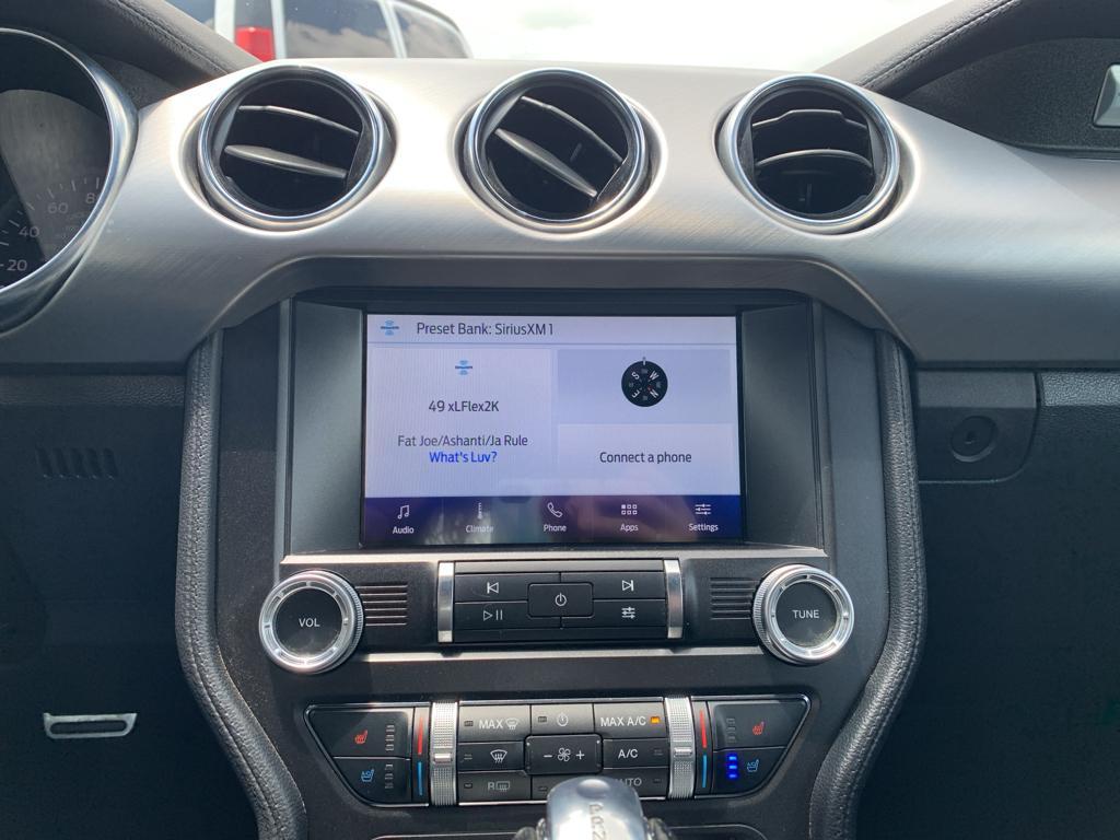 used 2023 Ford Mustang car, priced at $29,995