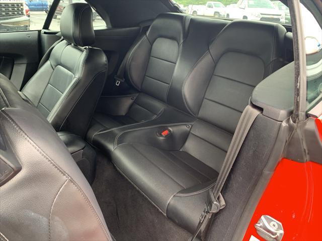used 2022 Ford Mustang car, priced at $28,899