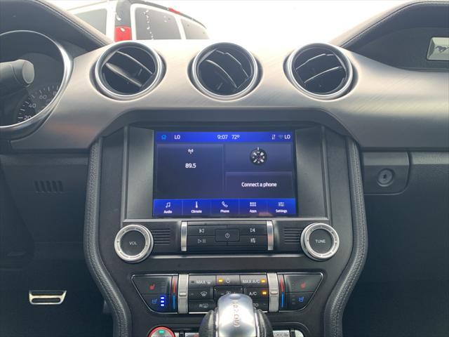 used 2022 Ford Mustang car, priced at $28,899