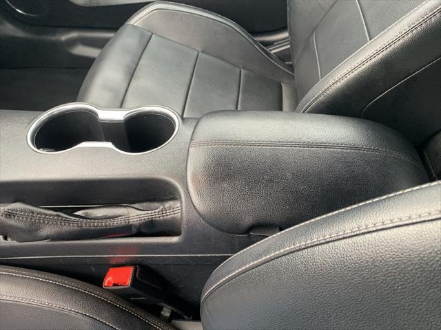 used 2022 Ford Mustang car, priced at $28,899