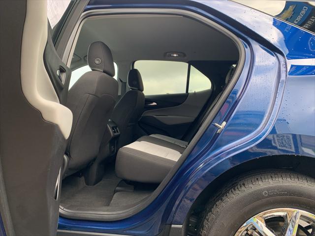 used 2023 Chevrolet Equinox car, priced at $26,900