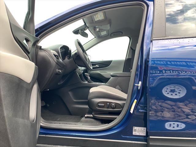 used 2023 Chevrolet Equinox car, priced at $26,900