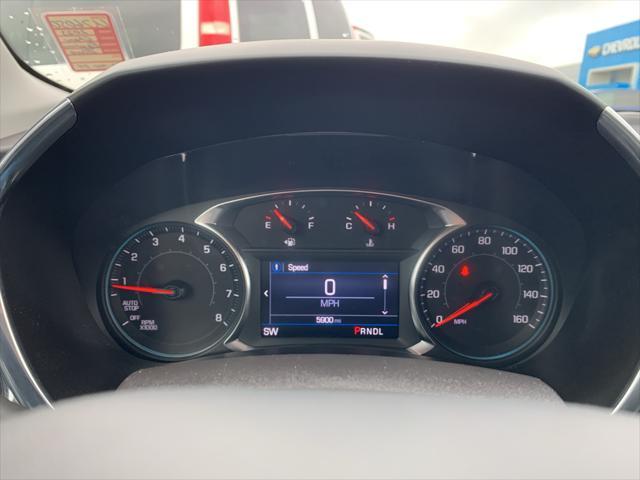 used 2023 Chevrolet Equinox car, priced at $26,900