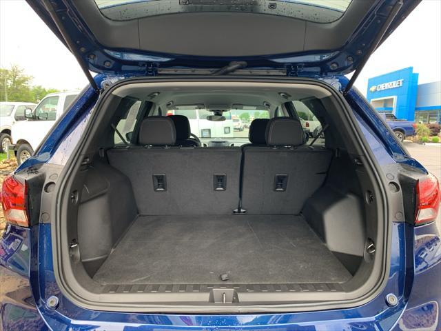 used 2023 Chevrolet Equinox car, priced at $26,900