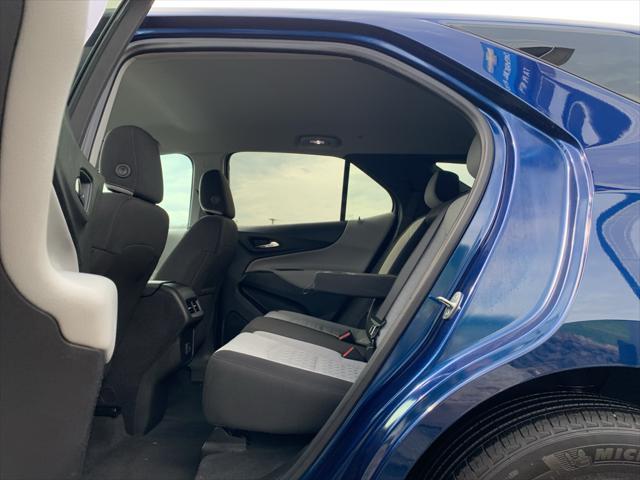 used 2023 Chevrolet Equinox car, priced at $27,980