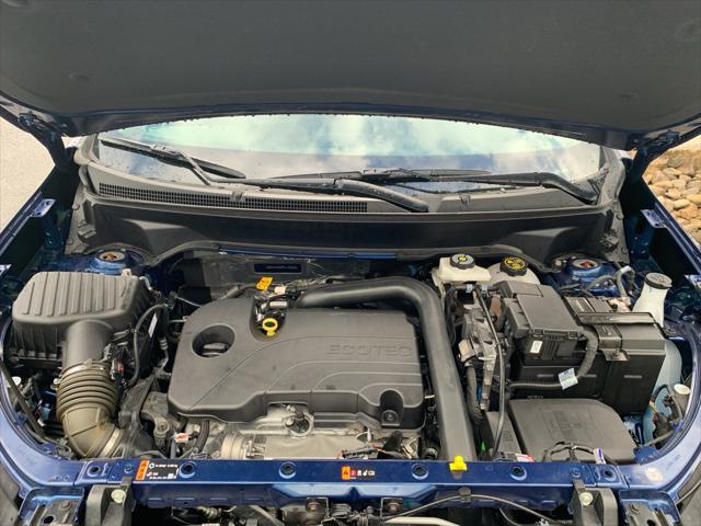 used 2023 Chevrolet Equinox car, priced at $26,900