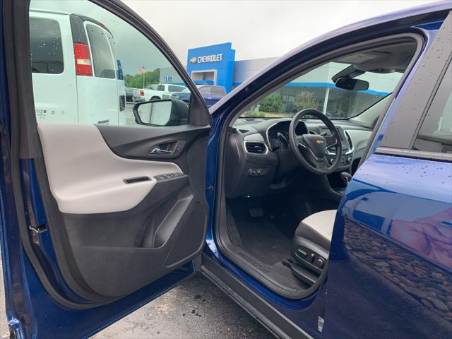 used 2023 Chevrolet Equinox car, priced at $26,900
