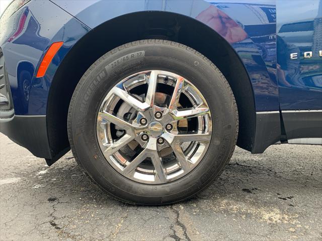 used 2023 Chevrolet Equinox car, priced at $26,900