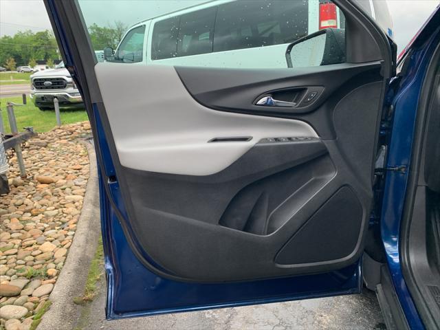 used 2023 Chevrolet Equinox car, priced at $26,900
