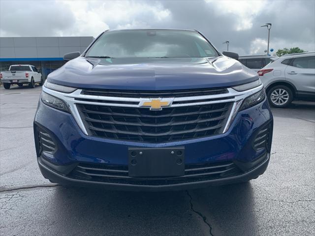 used 2023 Chevrolet Equinox car, priced at $26,900