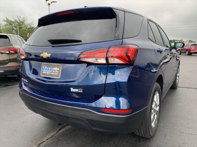 used 2023 Chevrolet Equinox car, priced at $26,900