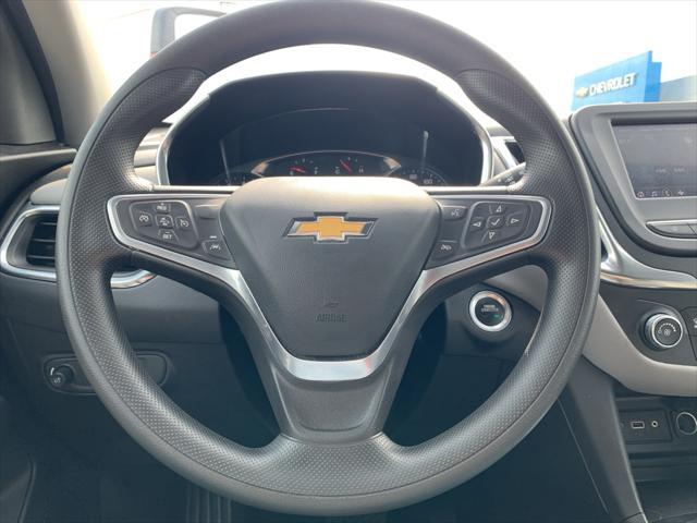used 2023 Chevrolet Equinox car, priced at $27,980