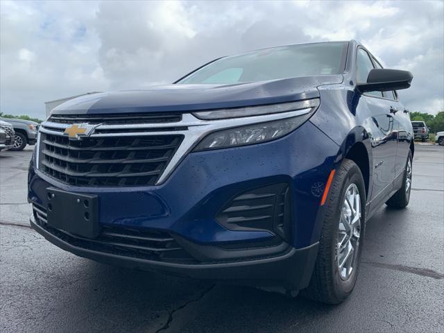used 2023 Chevrolet Equinox car, priced at $26,900