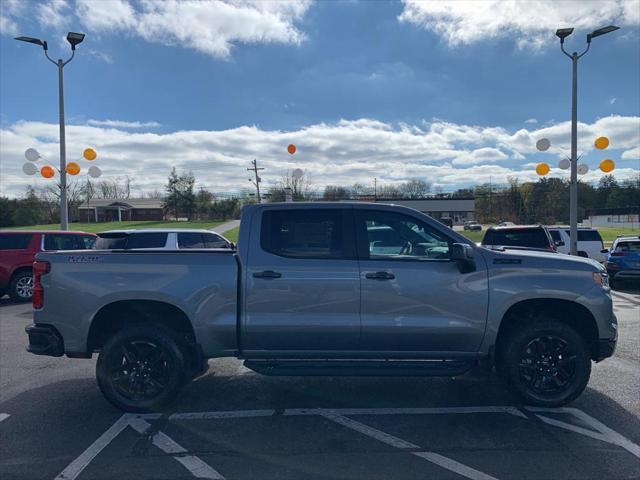 new 2024 Chevrolet Silverado 1500 car, priced at $67,830