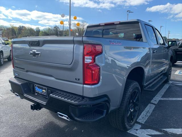 new 2024 Chevrolet Silverado 1500 car, priced at $67,830