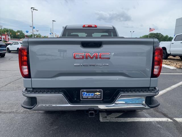 used 2024 GMC Sierra 1500 car, priced at $38,995