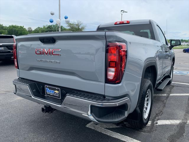 used 2024 GMC Sierra 1500 car, priced at $38,995