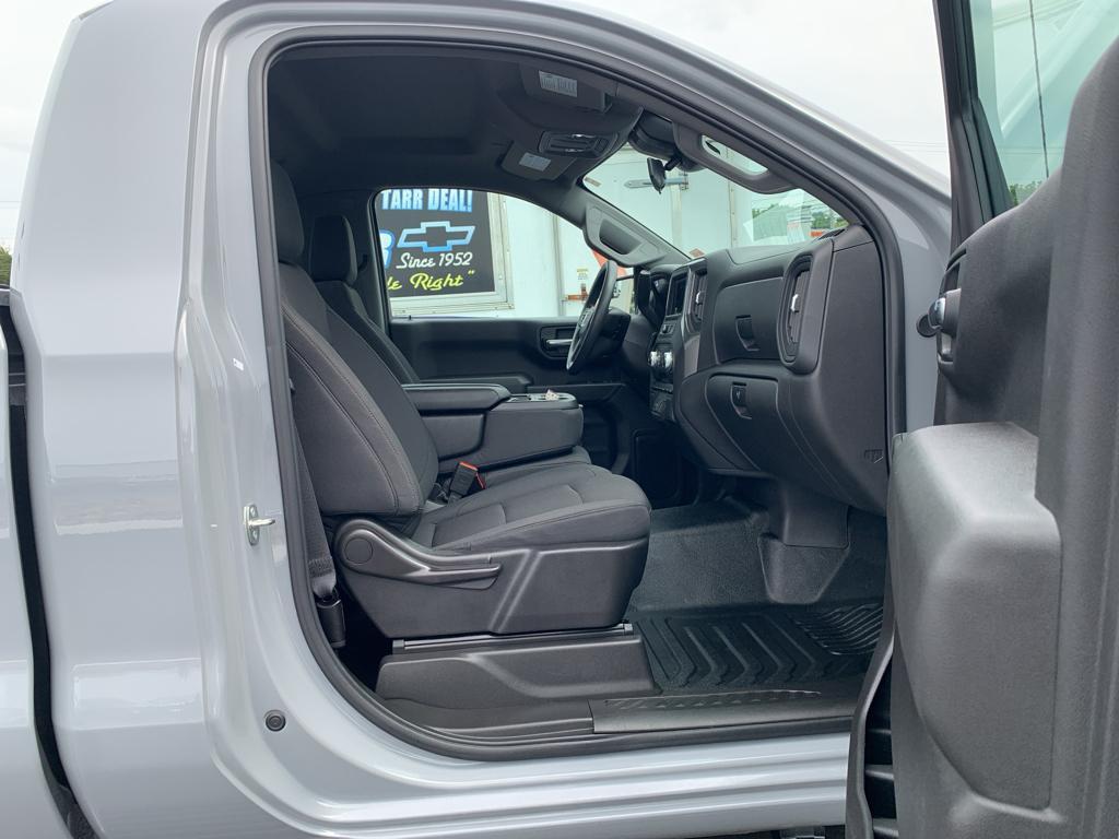 used 2024 GMC Sierra 1500 car, priced at $33,985