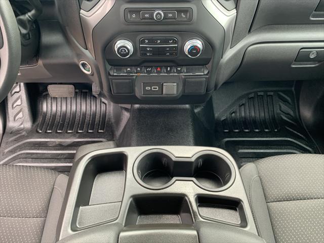 used 2024 GMC Sierra 1500 car, priced at $38,995