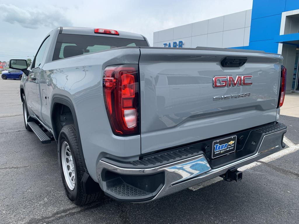 used 2024 GMC Sierra 1500 car, priced at $33,985