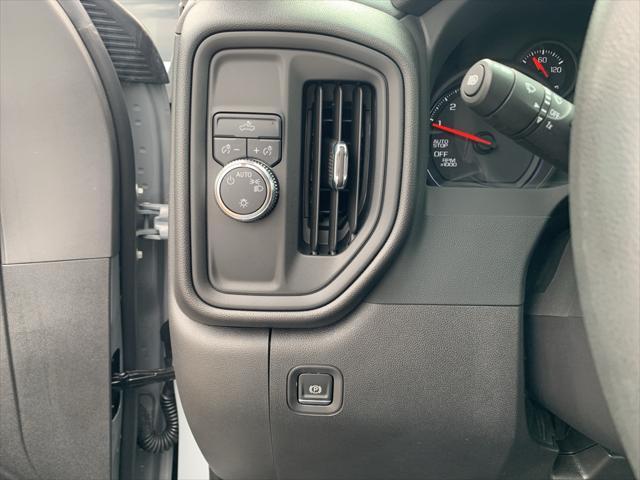 used 2024 GMC Sierra 1500 car, priced at $38,995