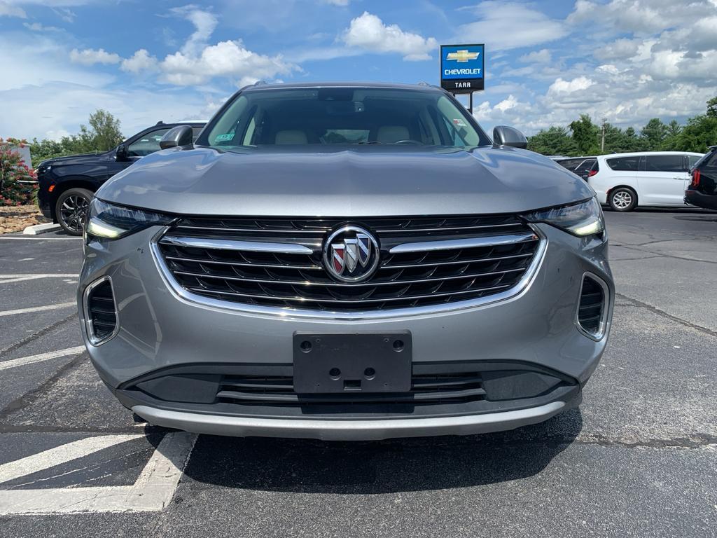 used 2023 Buick Envision car, priced at $23,800
