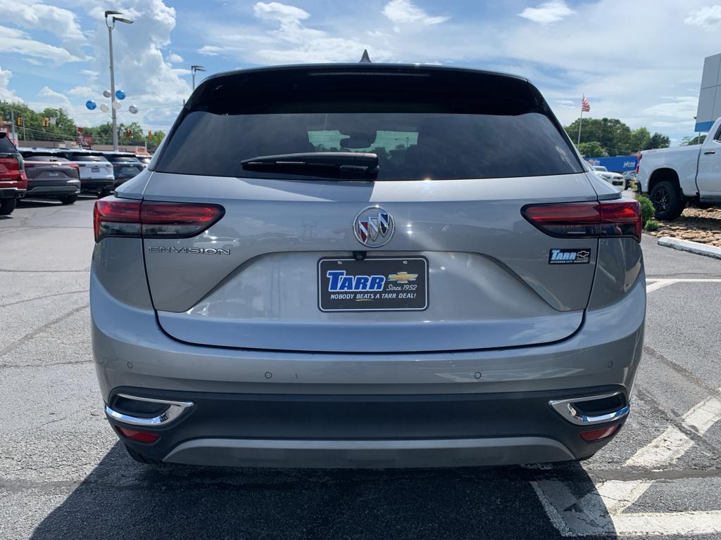 used 2023 Buick Envision car, priced at $23,800