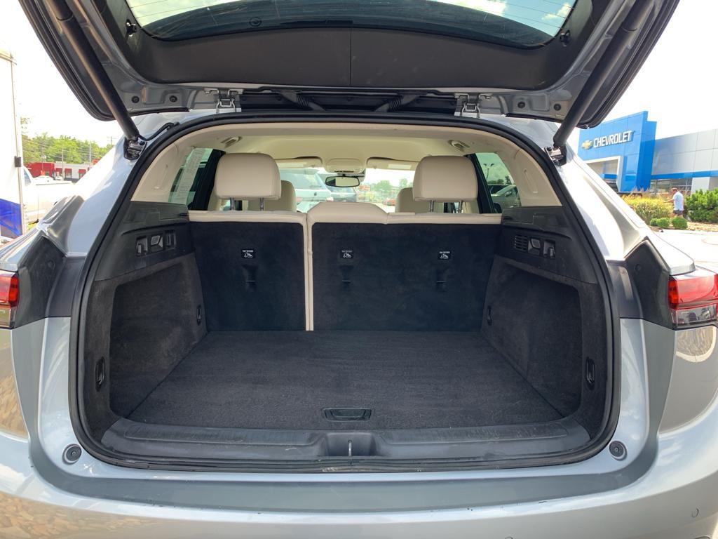 used 2023 Buick Envision car, priced at $23,800