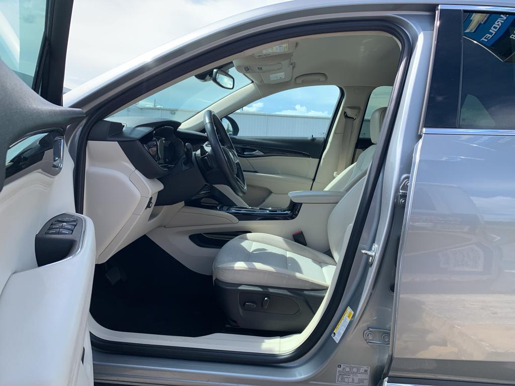 used 2023 Buick Envision car, priced at $23,800