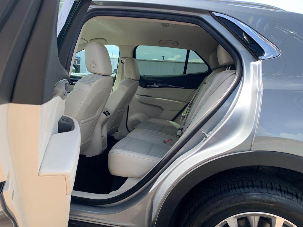 used 2023 Buick Envision car, priced at $23,800