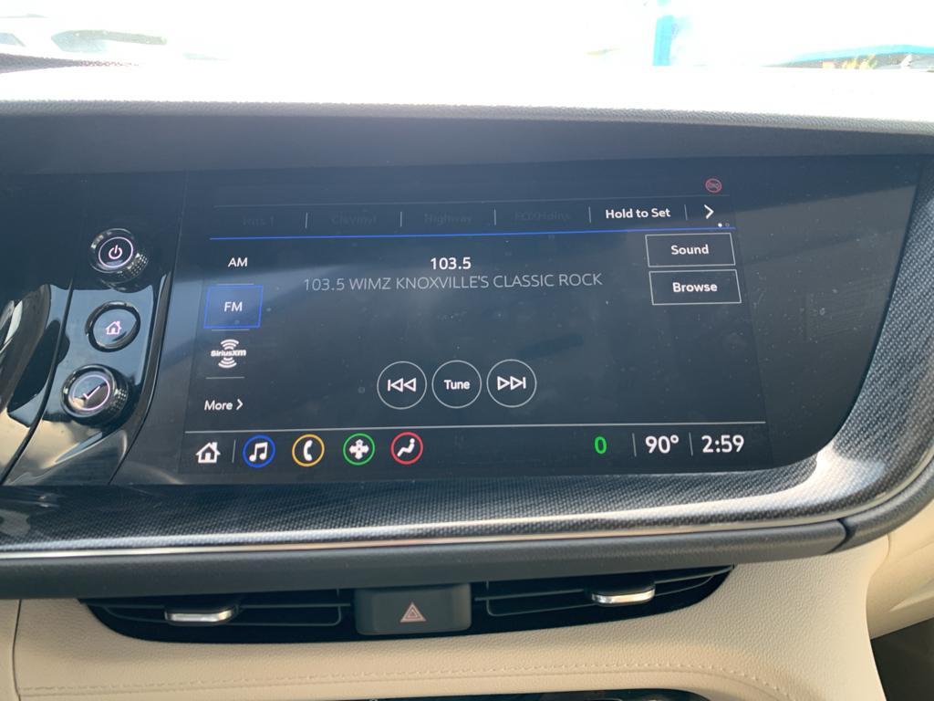 used 2023 Buick Envision car, priced at $23,800