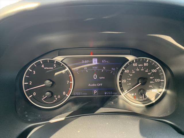 used 2021 Nissan Altima car, priced at $23,955