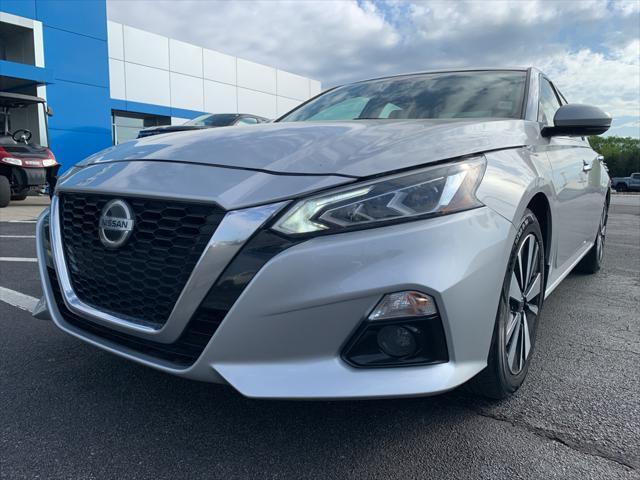 used 2021 Nissan Altima car, priced at $23,955