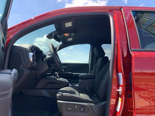 new 2025 Chevrolet Colorado car, priced at $40,765
