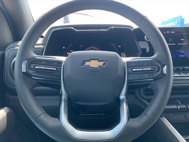 new 2025 Chevrolet Colorado car, priced at $40,765