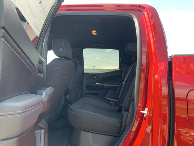 new 2025 Chevrolet Colorado car, priced at $40,765