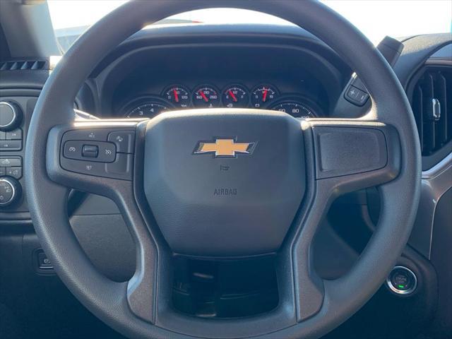 new 2025 Chevrolet Silverado 2500 car, priced at $56,395