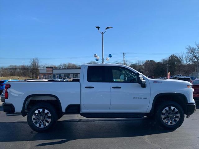 new 2025 Chevrolet Silverado 2500 car, priced at $56,395