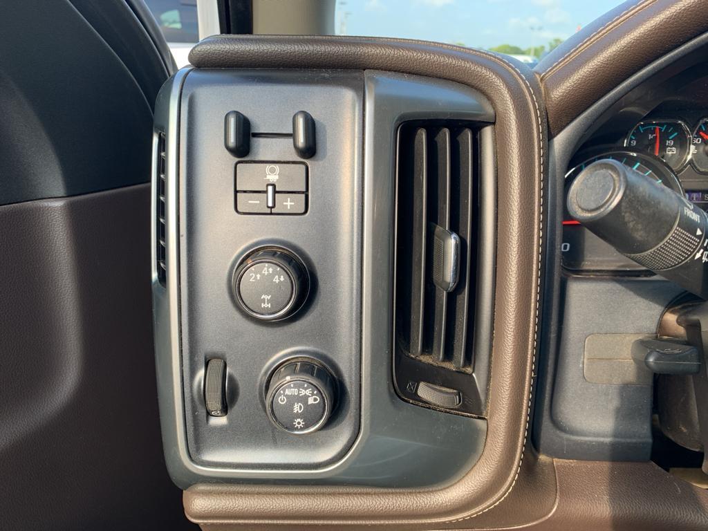 used 2016 Chevrolet Silverado 3500 car, priced at $36,939