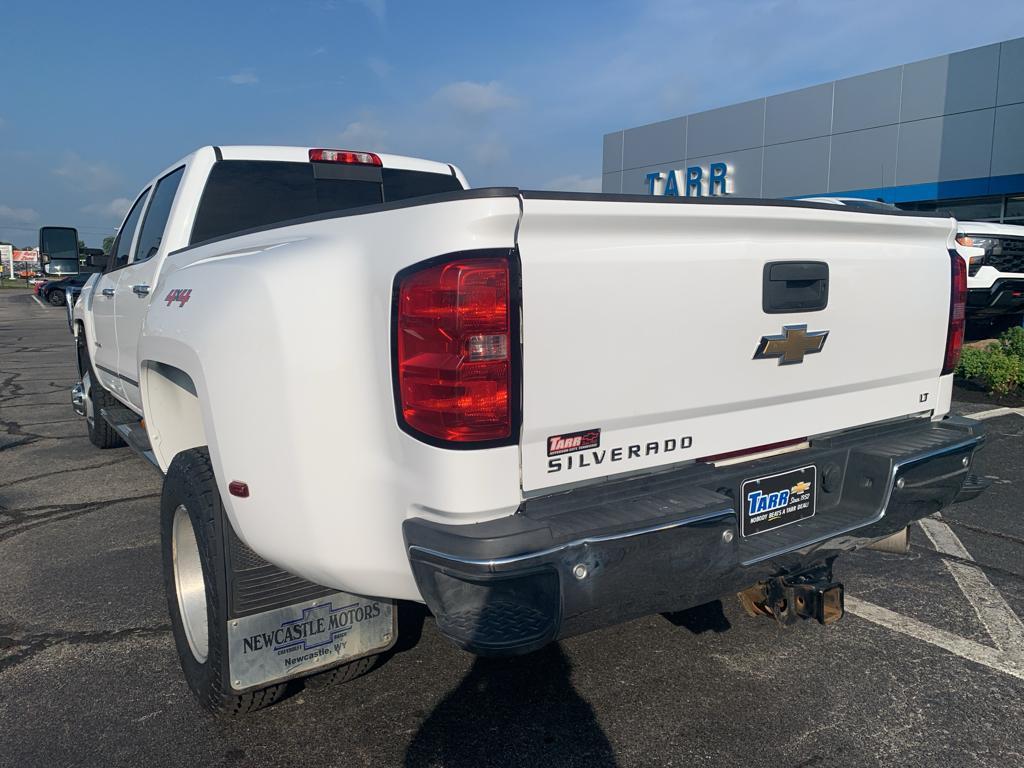 used 2016 Chevrolet Silverado 3500 car, priced at $36,939