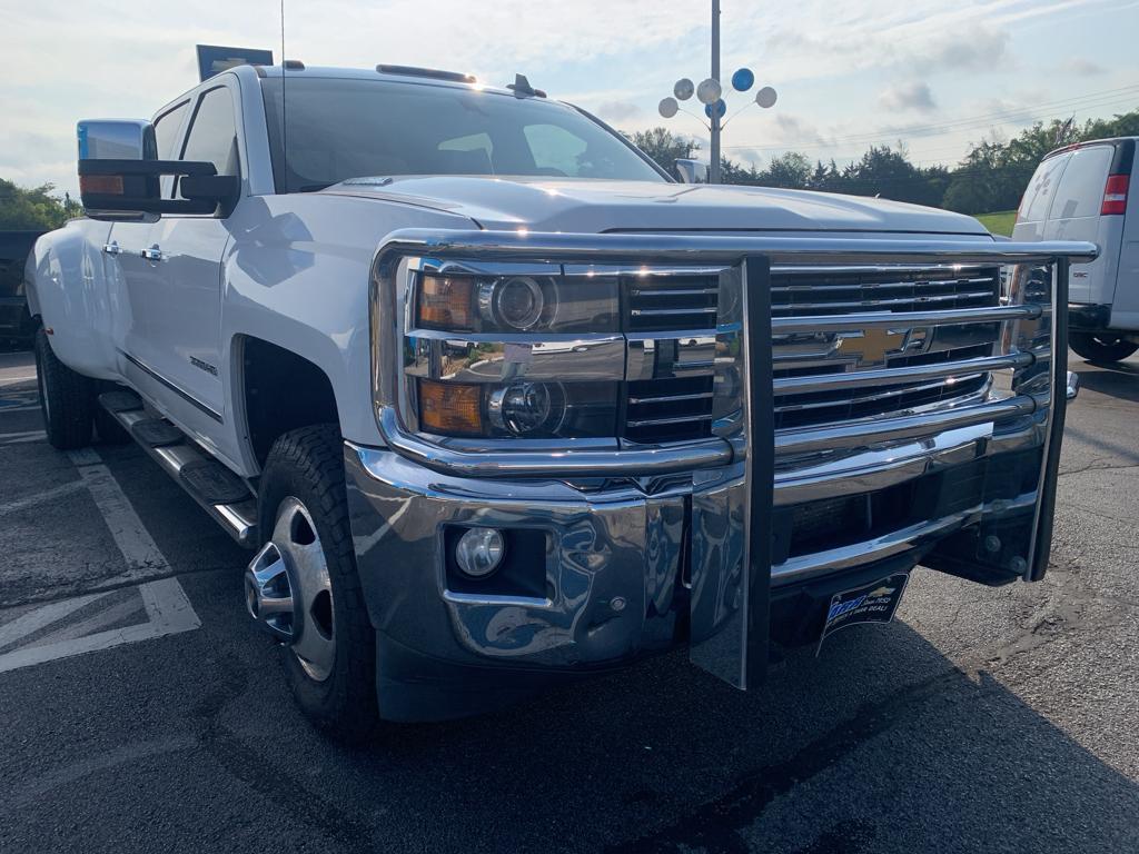 used 2016 Chevrolet Silverado 3500 car, priced at $36,939