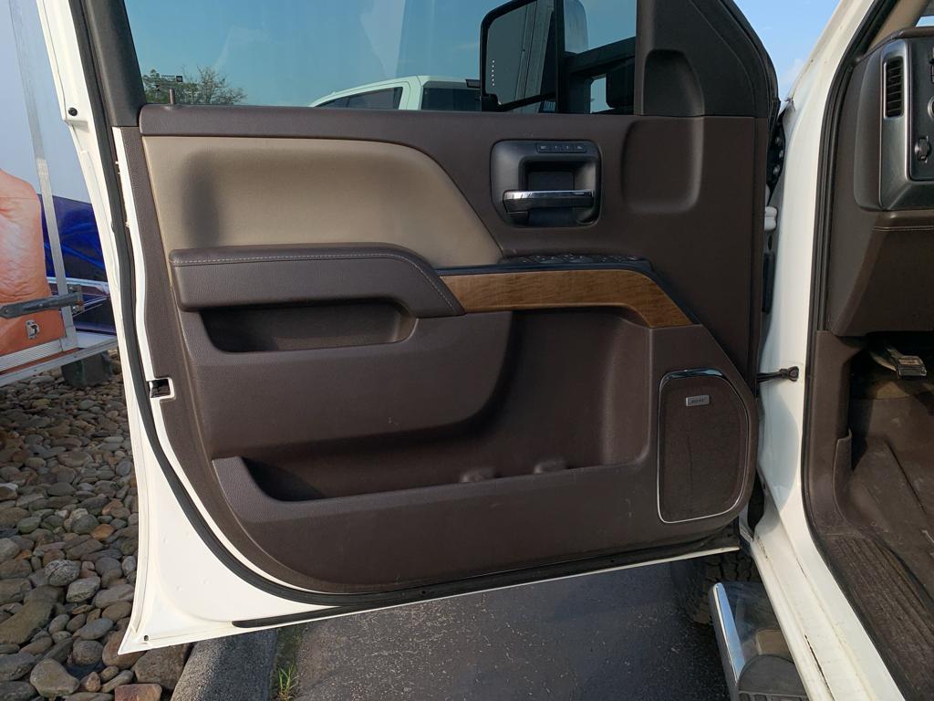 used 2016 Chevrolet Silverado 3500 car, priced at $36,939